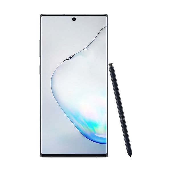 Samsung Galaxy Note 10+ Aura Black