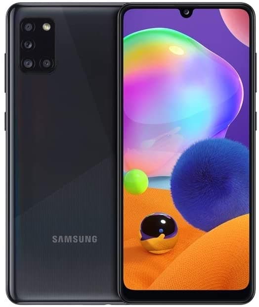 [Smartphone] Samsung Galaxy A31 (4GB/128GB)