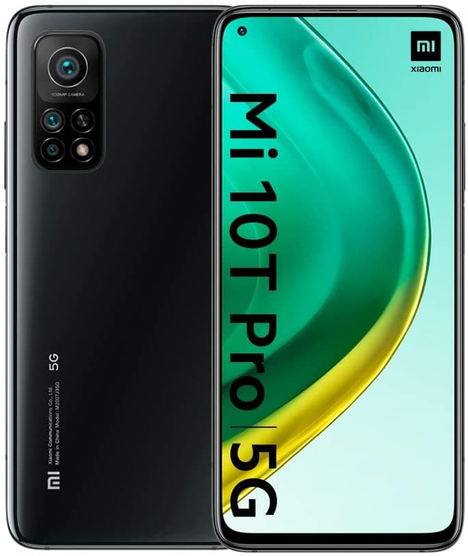 [Smartphone] Xiaomi Mi 10T Pro (8GB/256GB)