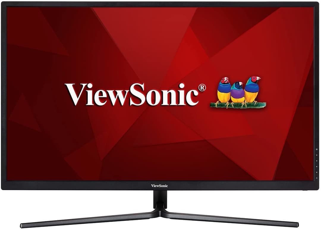[Οθόνη] ViewSonic VX3211-4K-mhd 31.5" 4K