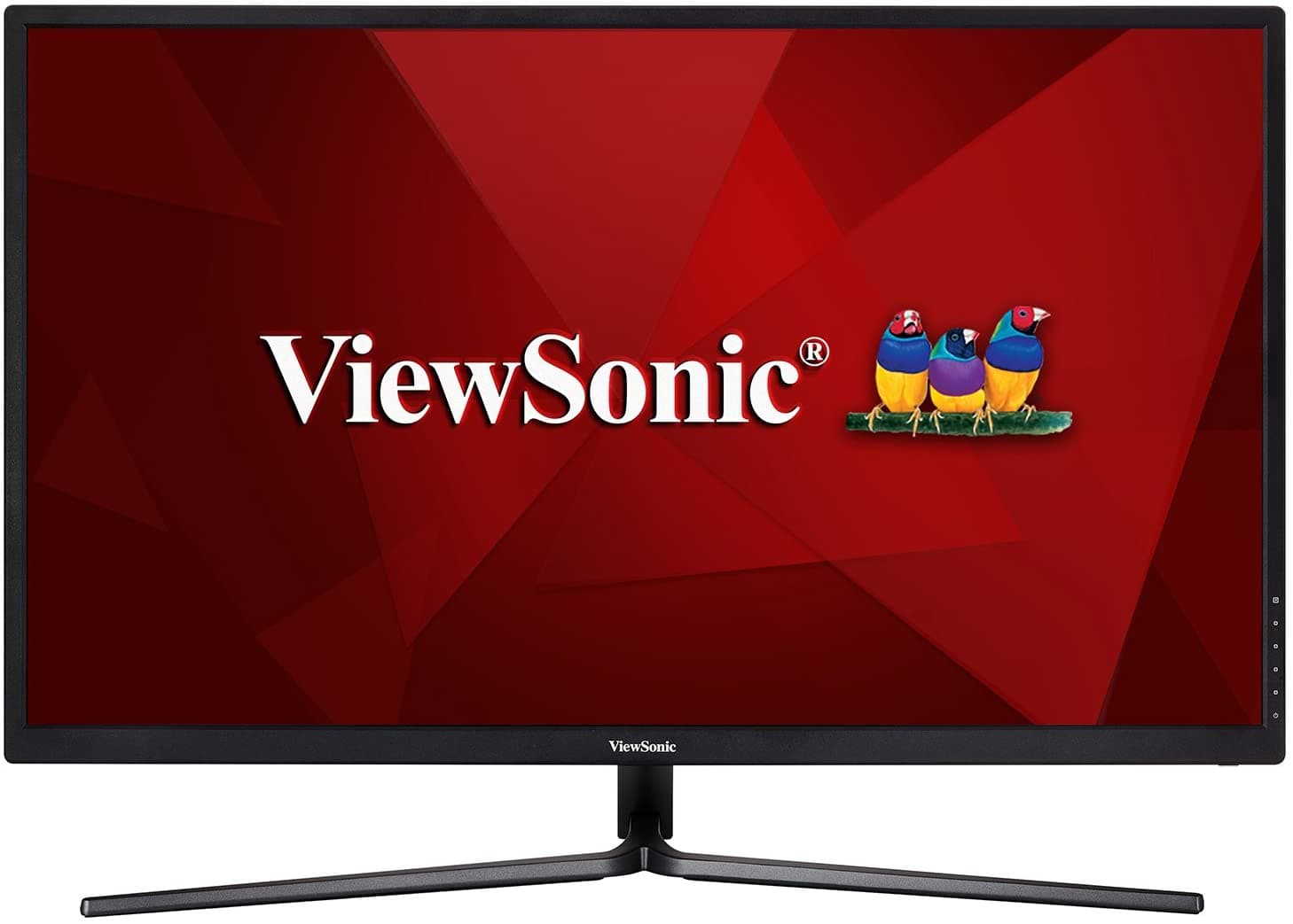 [Οθόνη] ViewSonic VX3211-4K-mhd 31.5" 4K