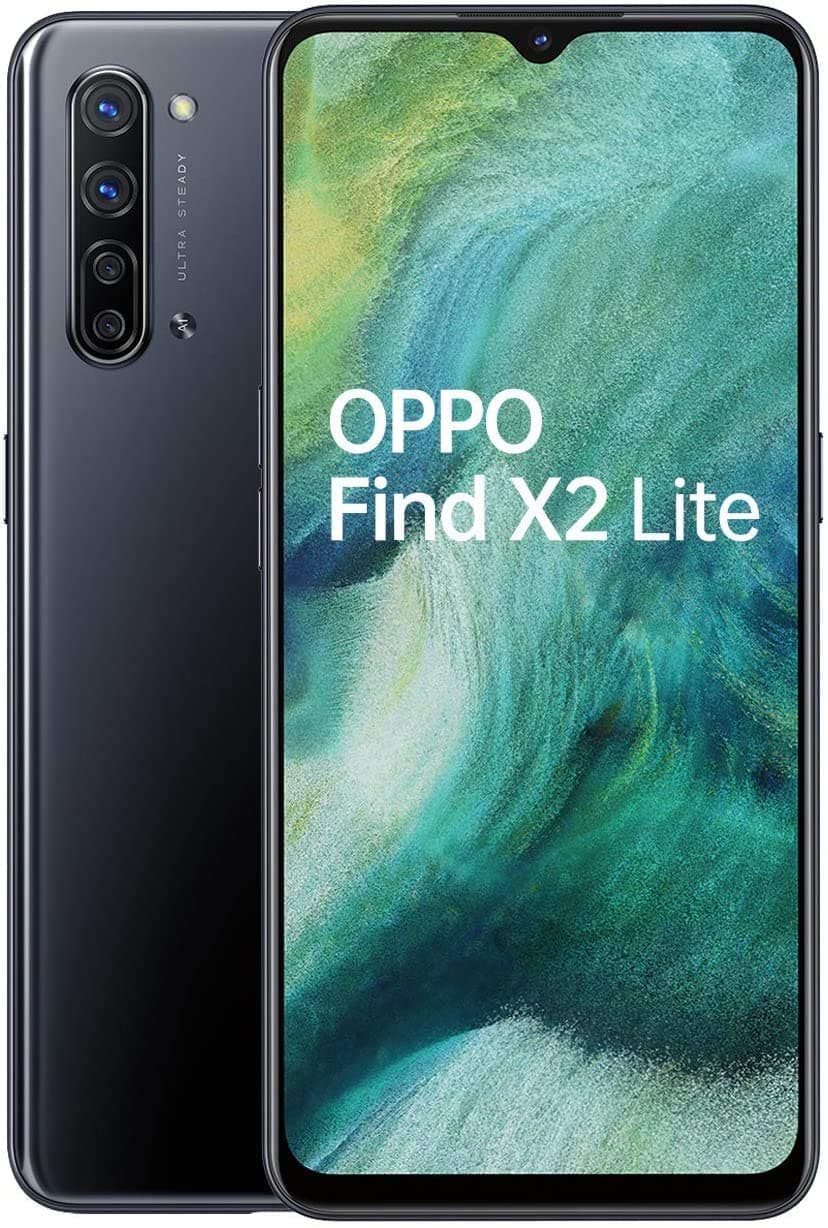 [Smartphone] Oppo Find X2 Lite (8GB/128GB)