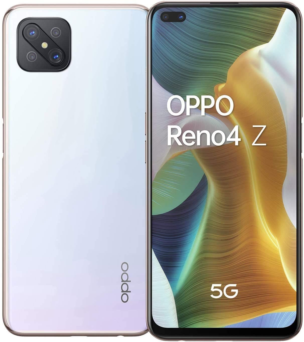 [Smartphone] Oppo Reno4 Z 5G (8GB/128GB)