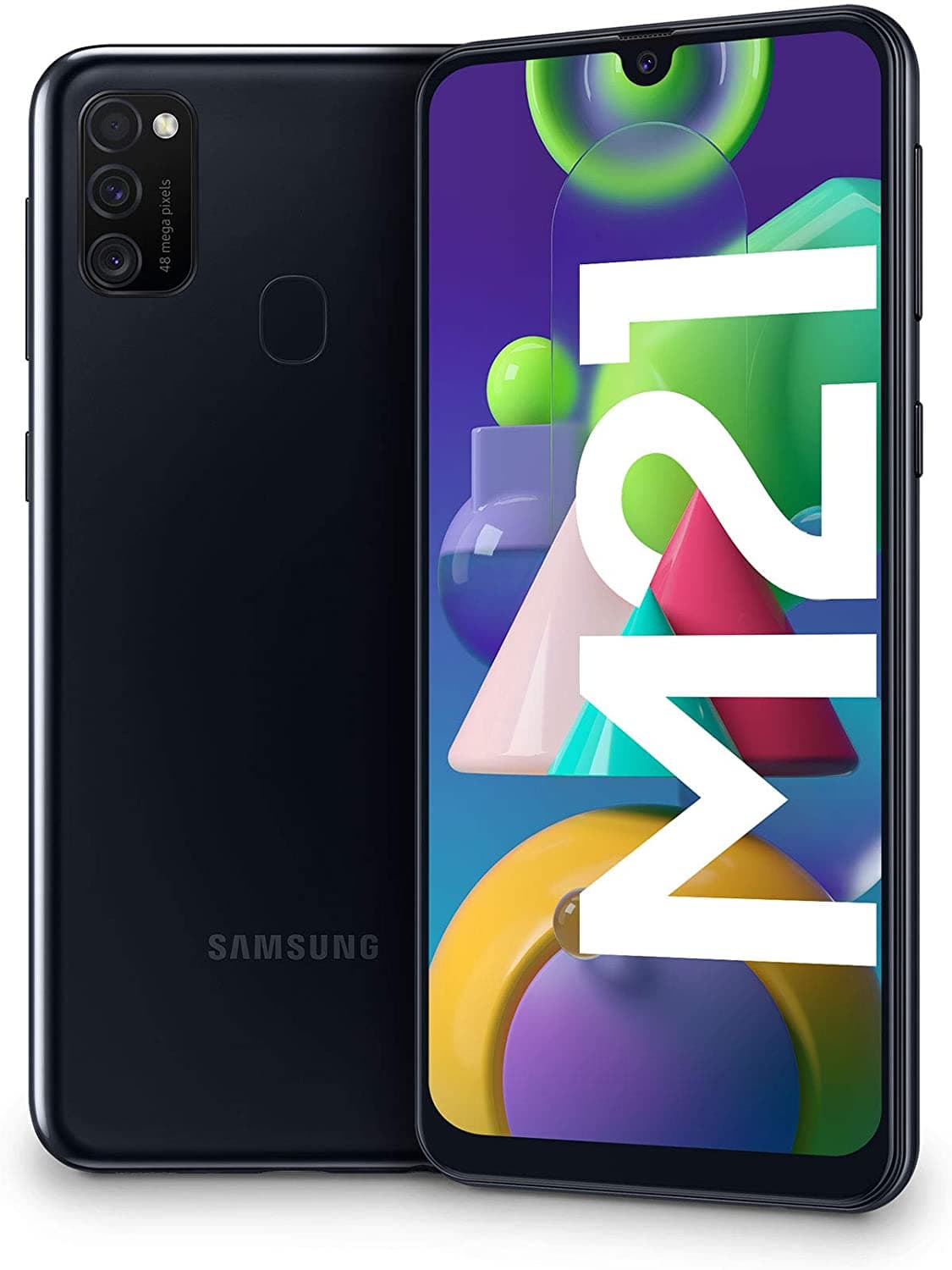 [Smartphone] Samsung Galaxy M21 (4GB/64GB)