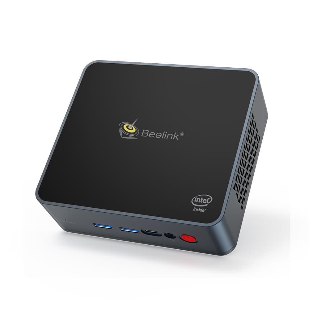[Μini PC] Beelink GK55 Intel Gemini Lake R J4125