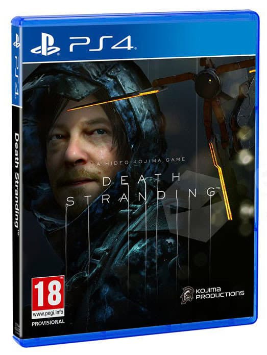 Death Stranding PlayStation 4 / 19,99 @ Media Markt &amp;Public