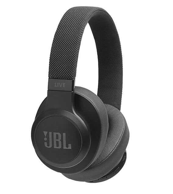 Ακουστικά JBL Live 500BT Bluetooth 60.45€ - Amazon UK