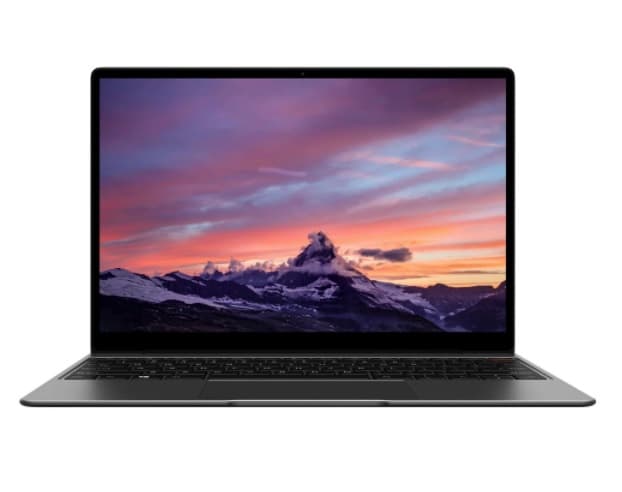 CHUWI CoreBook Pro 13" 2K IPS Intel i3-6157U 8GB RAM 256GB NVMe SSD Type-C Backlit Notebook