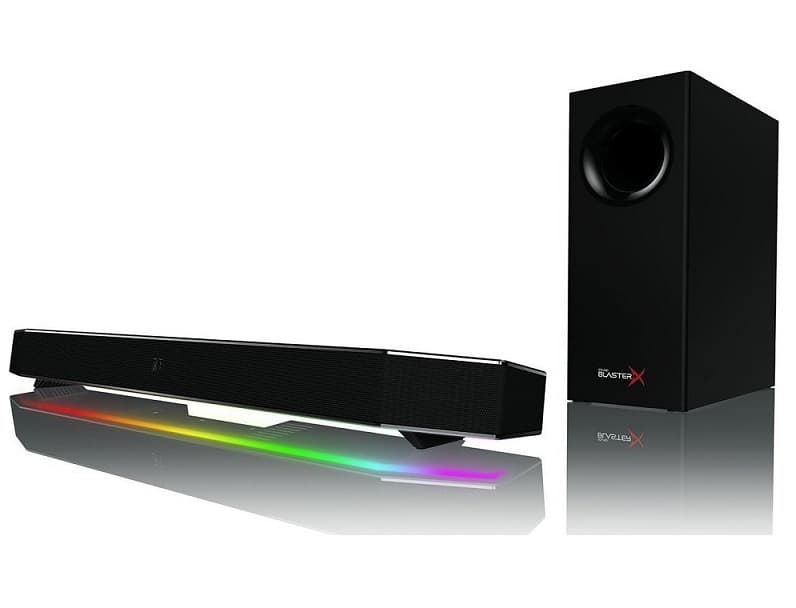 Creative Sound BlasterΧ Katana - Gaming Soundbar