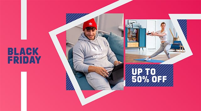 Adidas έως -50% (Early Black Friday Access)