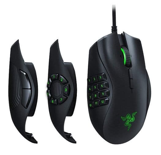 [Gaming Ποντίκι] Razer Naga Trinity