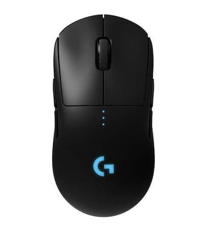 Gaming Mouse Logitech G Pro Wireless (89,90) με δωρεάν μεταφορικά