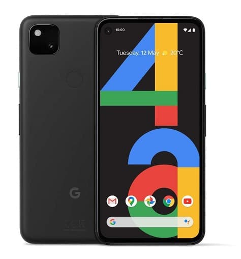 Google Pixel 4a (6GB/128GB) Smartphone