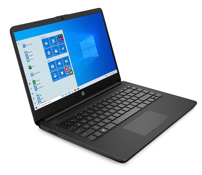 HP 14s-dq1933nd Laptop (14'' FHD IPS, i3-1005G1, 8GB, 128GB, W10) 449€ - e-shop.gr