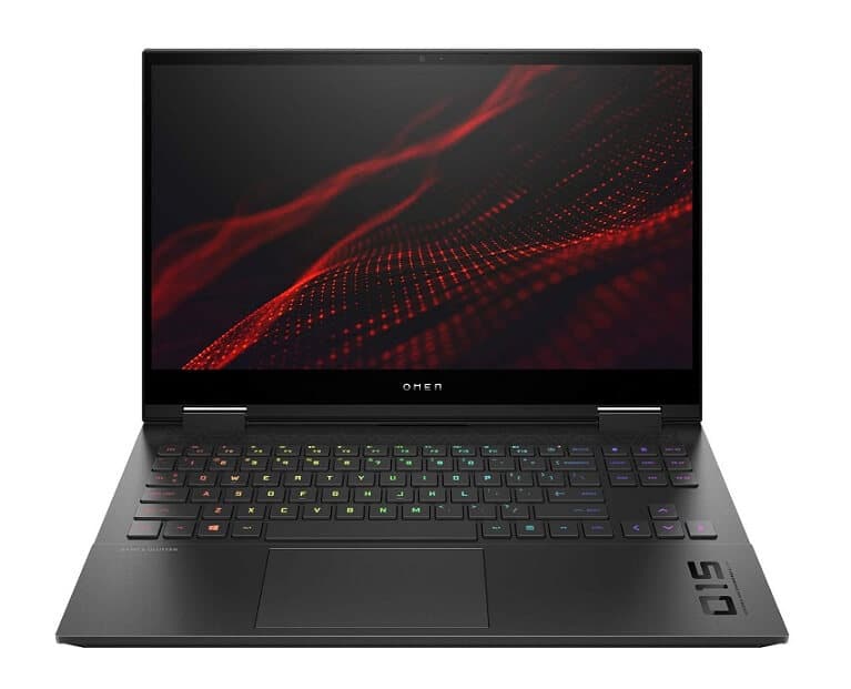 HP OMEN Laptop 15-ek0006ns (15.6" FHD IPS 300Hz, i7-10750H, 16GB RAM, 1TB SSD, RTX2070-8GB, No OS, QWERTY ES) 1.352€ - Amazon ES