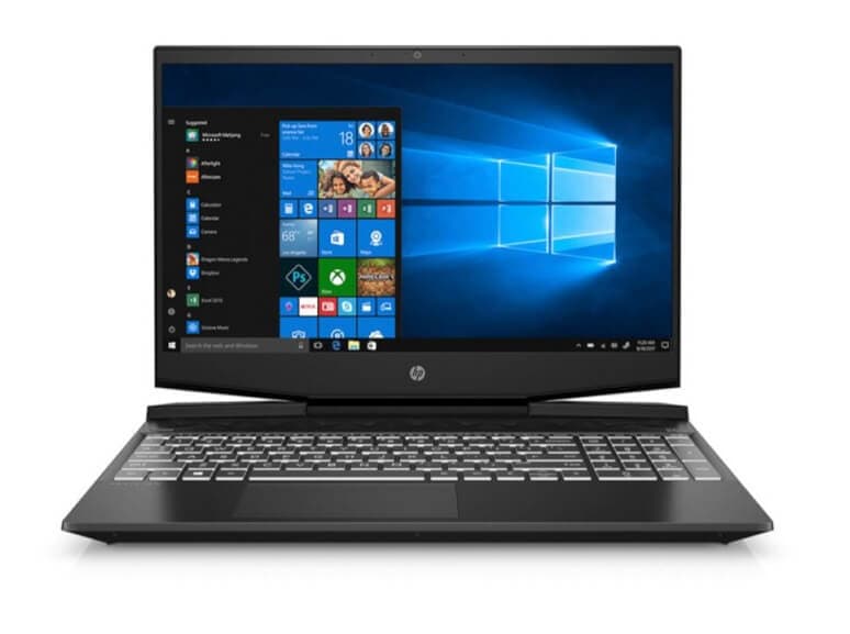 HP Pavilion 15-dk0011nv (15.6" Full HD IPS/ i5-9300H/ 8GB/ 512GB/ GTX 1660 Ti/ W10) 799€ από Media Markt