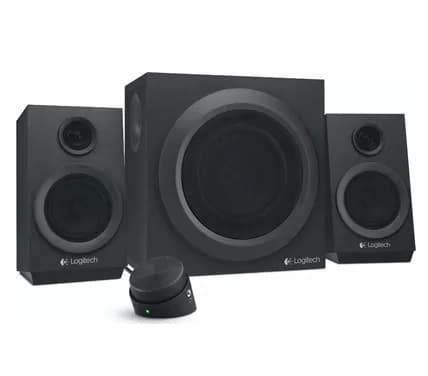 Ηχεία Logitech Z333 2.1 40€ με την αποστολή - Public