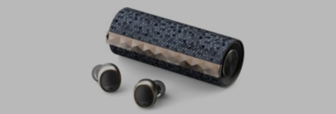 Padmate Pamu Scroll BT 5.0 TWS Headset
