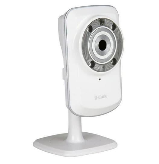 IP Κάμερα D-Link DCS-932L SD Wi-Fi 18.50€ με την αποστολή - Public