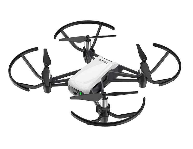 Mini Drone  Dji Ryze Tello με 86.24€ (ή 78.21€ σε επιλεγμένους λογαριασμούς) - Amazon IT