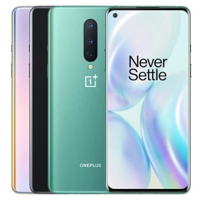 OnePlus 8  8GB/128GB Smartphone - Glacial Green