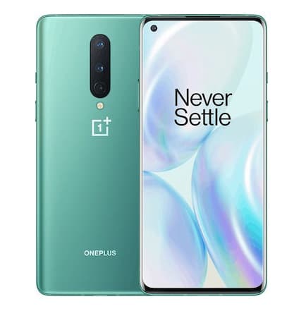 Oneplus 8 8gb 128gb στα 499 ευρώ από το επίσημο site