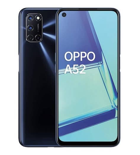 Oppo A52 (4GB/64GB) Smartphone