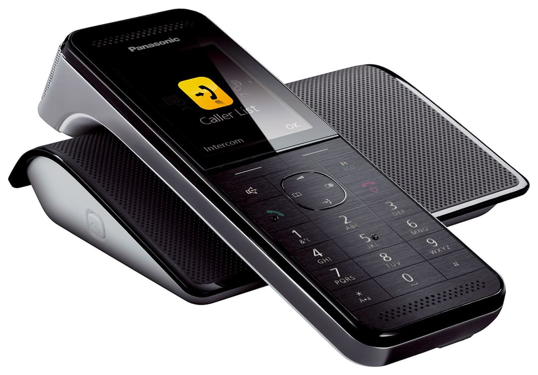 Panasonic KX-PRW110GRW Air Ασύρματο Τηλέφωνο