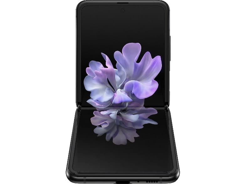 Samsung Galaxy Z Flip 256GB Dual SIM Black