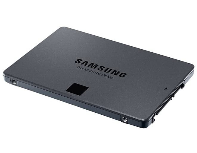 SSD Samsung 870 QVO 2TB 2.5” SATA III 165.53€ – Amazon ES