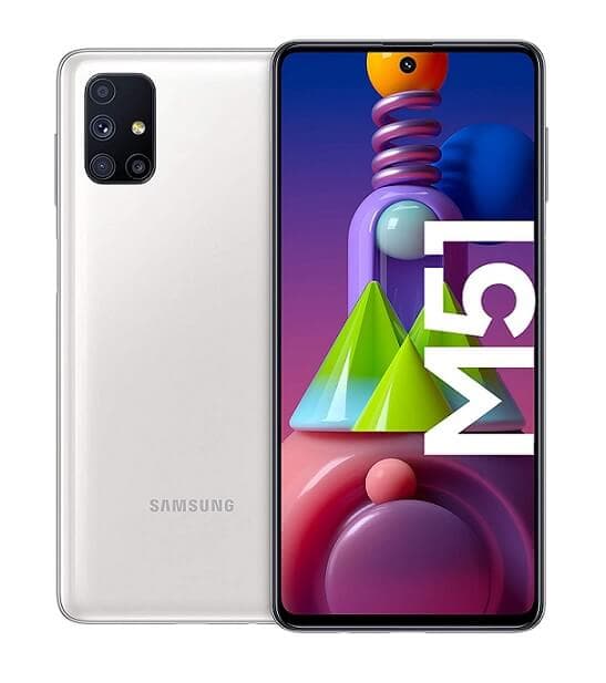 [Update 16/11]  [Smartphone] Samsung Galaxy M51 (6GB/128GB)