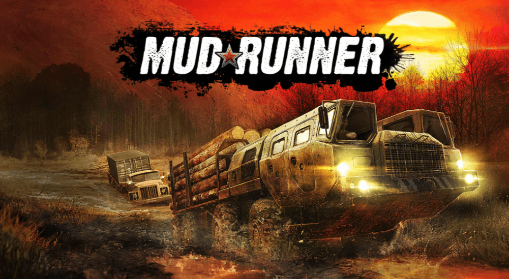 Δωρεάν από την Epic Games,το MudRunner.