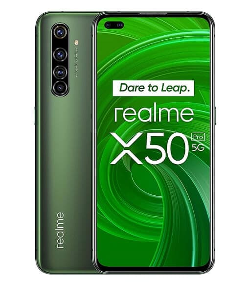 [Smartphone] Realme X50 Pro 5G (12GB/256GB)