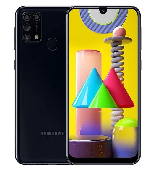 [Smartphone] Samsung Galaxy M31 (6GB/64GB)