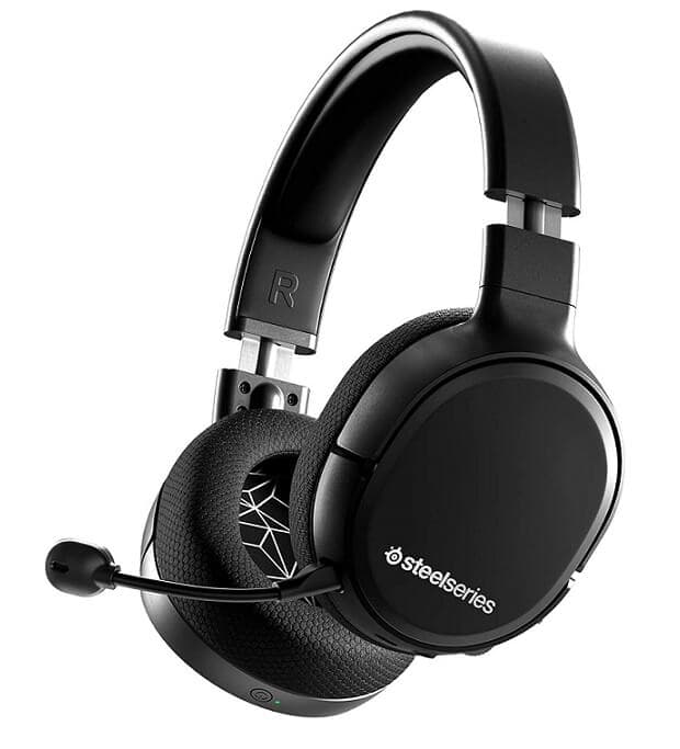 SteelSeries Arctis 1 Wireless Gaming Headset 89,64€ από Amazon Ισπανίας