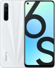 Realme 6s 64GB 4GB Dual SIM White GR
