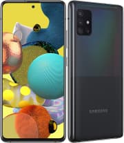 Κινητό Samsung Galaxy A51 5G 128GB 6GB Dual SIM Black