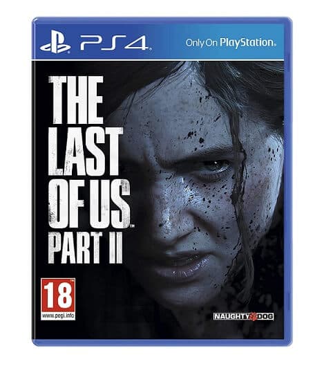 The Last of Us Part II (PS4) -- Amazon