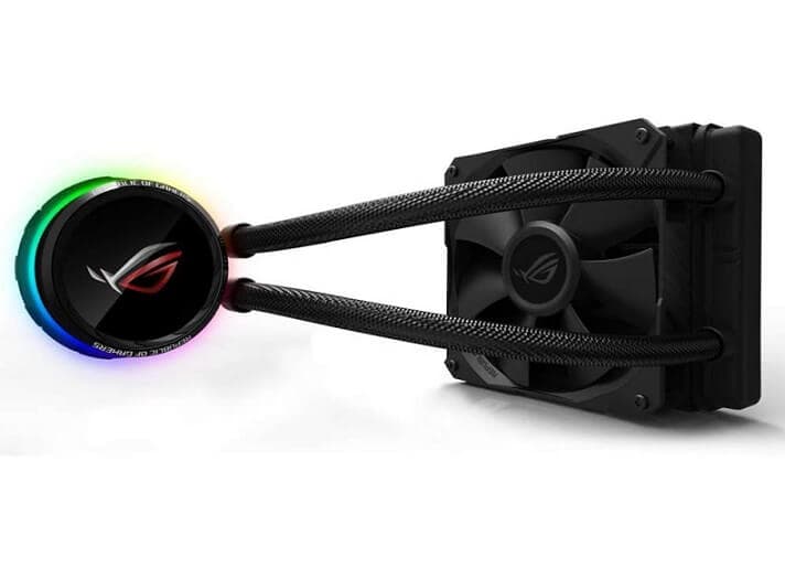 Υδρόψυξη Asus ROG Ryuo 120 Liquid CPU Cooler 113.41€ - Amazon IT