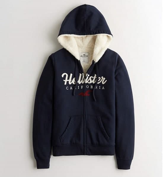 Έκπτωση 20% για τα μέλη στα Hollister