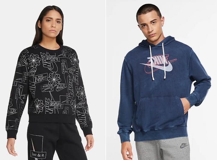 Έκπτωση 25% για μέλη στη Nike