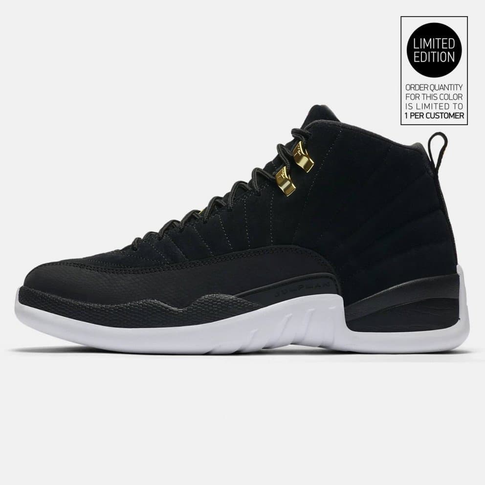 Nike Air Jordan 12 Reverse Taxi