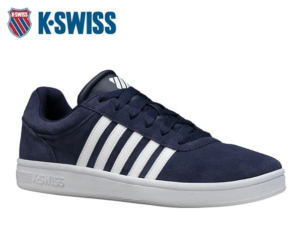 K-Swiss BLACK FRIDAY : 40% OFF ALL WEBSITE