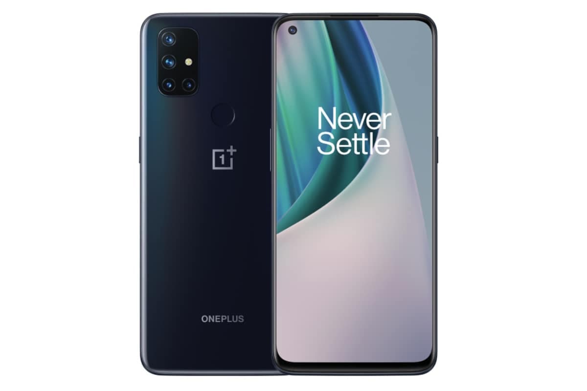 OnePlus Nord N10 5G - 246€ με τα μεταφορικά από Πολωνία