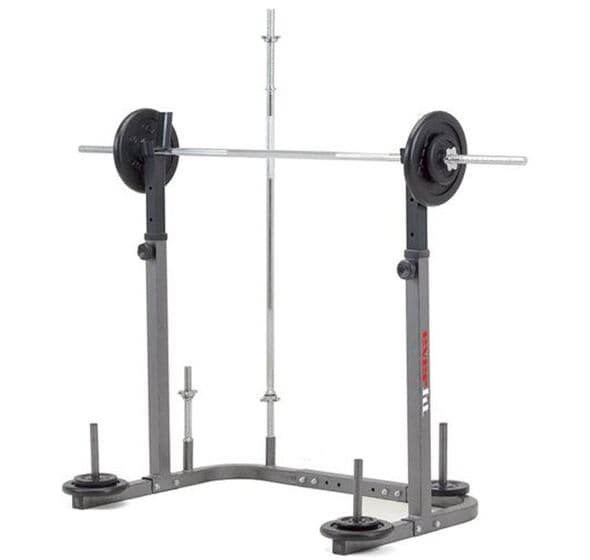 Ορθοστάτες Everfit WBK-300 με 83.16€ από plus4u.gr