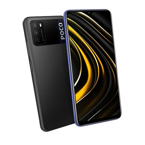 Poco M3 4GB 64GB