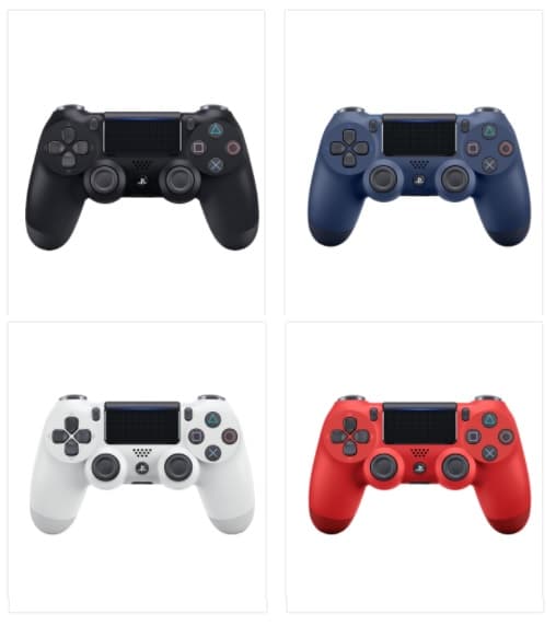 Χειριστήριο Sony DualShock 4 v2 40€
