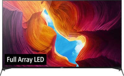Sony KD65XH9505 TV