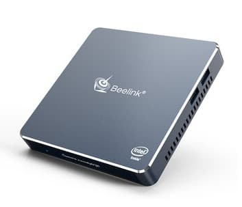 Μini PC Beelink Gemini M (J4125/8GB/128GB/W10) 147,75€ από Banggood EU