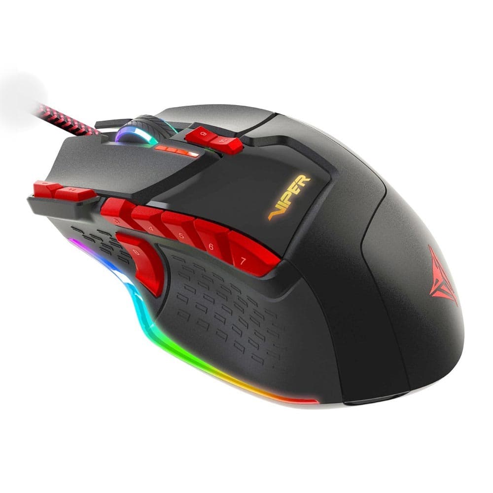 Gaming ποντίκι Patriot Viper V570 RGB V570RGB